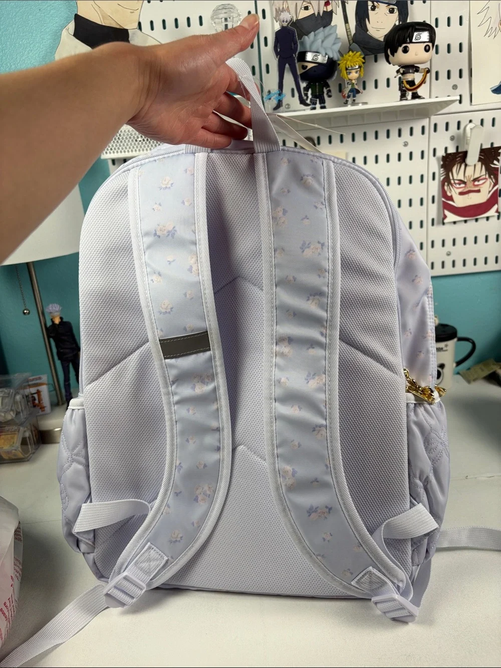 Loveshackfancy x target yoobi backpack